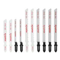 Набор полотен для электролобзика универсальный, 10 шт, T-SET1003 Matrix