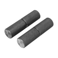 Петля гаражная с шаром d 48*180мм, 2 шт., Россия Сибртех