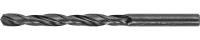 Сверло ТЕВТОН по металлу, быстрорежущая сталь, 5, 5x52x85мм, 10 шт