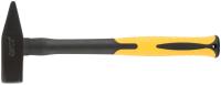 Молоток кованый, фиберглассовая усиленная ручка, Профи 1000 гр. 44328