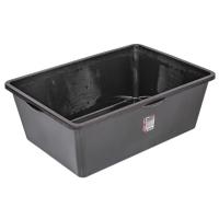 Таз строительный прямоугольный, 120 л РемоКолор