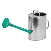 Лейка садовая, 10л, оцинкованная, Россия Сибртех