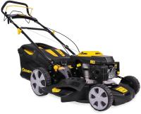Газонокосилка CHAMPION LM4627 (2,6кВт привод 457мм 60л 25-75мм 1рычаг/7, 28,7кг 4в1)