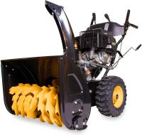 Снегоотбрасыватель CHAMPION  ST1170E (11лс70см 6F/2R колеса6,5л 121кг эл.стартер, фара,обогрев рук)