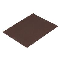 Шлифлист на бумажной основе, P 180, 230 х 280 мм, 10 шт., влагостойкий Сибртех