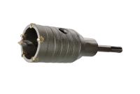 9018-SDS-HD45 Коронка кольцевая 45 мм, BK8, с центр. cверлом, хвостовик SDS+ , Sturm