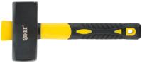 Кувалда кованая, фиберглассовая усиленная ручка Профи 2,0 кг