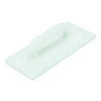 Терка полиуретановая, 140 х 280 мм, облегченная, Сибртех