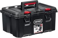 Ящик с крышкой, 21" KETER STACKNROLL
