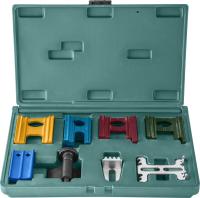 Инструмент для фиксации распределительных валов, 8 предметов Jonnesway AI010037A