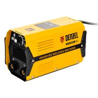 Аппарат инвертор. дуговой сварки DS-180 Compact, 180 А, ПВ 70%, диам.эл. 1,6-4 мм Denzel