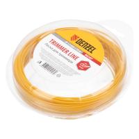 Леска для триммера звезда, 1,3мм х 15м, блистер Denzel