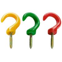 Крюки-вешалки, 10 шт. Sparta