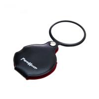 Лупа 2,5-кратная складная карманная, D 50мм РемоКолор