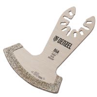 Насадка для МФИ режущая сегментная, DiA, по камню и плитке, 60 мм Denzel