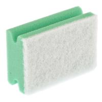 Губка профильная Comfort, 122х86х48 мм, light, Россия Elfe