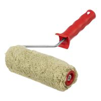 Валик для фасадных работ синтетический, 180мм, ворс 18мм, D 40мм, D ручки 6мм, полиакрил Matrix