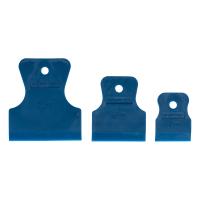 Набор шпателей 40-60-80 мм, 3 шт. Россия Сибртех