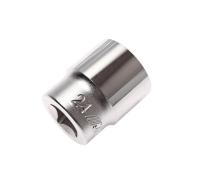 Головка торцевая 6-гранная 1/2" х 24мм, длина 38мм JTC /1/10/100