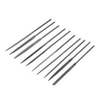 Набор надфилей 10 предметов, 3x140 мм, РемоКолор