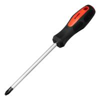 Отвертка Anti-Slip, Ph3 х 150 мм, CrV, двухкомп. рукоятка Matrix