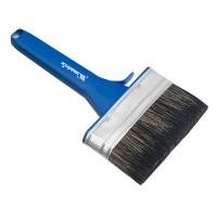 Кисть плоская "ВОДНЫЕ КРАСКИ" Color Line 120*25 мм Matrix