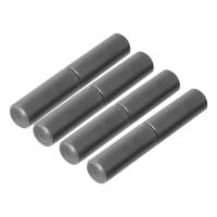 Петля гаражная с шаром d 25*140мм, 4 шт., Россия Сибртех