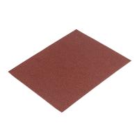 Шлифлист на бумажной основе, P 80,230 х 280 мм, 10 шт., водостойкий Matrix