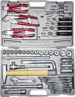 Набор слесарно-монтажного инструмента НИЗ "АВТОМОБИЛИСТ-1", 42 предмета 