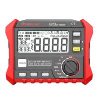 Тестер параметров УЗО и петли фаза-ноль цифровой KT 5910 серия PROLINE КВТ 87241