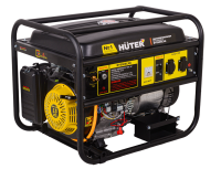 Электрогенератор DY6500LXG Huter