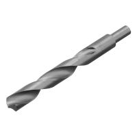 Сверло по металлу, 19 мм, полированное, HSS, 5 шт. цилиндрический хвостовик Matrix