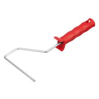 Ручка для мини-валиков 150 мм, D ручки - 6 мм, оцинкованная Matrix