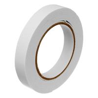 Лента клейкая на вспененной основе, двусторонняя, белая, 25 мм х 5 м Matrix