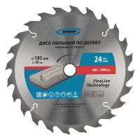 Пильный диск по дереву 185 x 20/16 x 24Т  Gross