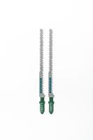 Полотна для электролобзика  по дереву, 2 шт. ( 3182 ) Gross