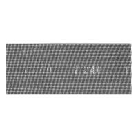 Сетка абразивная, P 240, 115 х 280мм, 5 шт. Сибртех