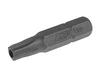 Бита 1/4"DR TORX T30Hх30мм JTC