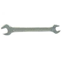 Ключ рожковый, 14 х 17 мм, оцинкованный КЗСМИ 