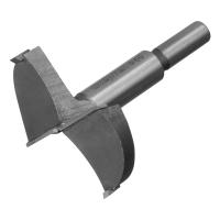 Сверло Форстнера по дереву, 60 мм, цилиндрический хвостовик  Сибртех