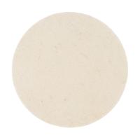 Диск полировальный из натурального войлока, "под липучку" 125 х 7 мм Matrix