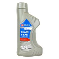 СЦС-0101А Масло Союз для пильных цепей UNIVERSAL CHAIN&BAR LUBRICANT, 0.946 л