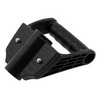 Пластиковая дополнительная рукоятка 32 мм, Россия Сибртех