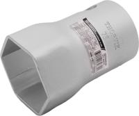 Ключ трубчатый ступичный шестигранный, 75 мм Thorvik BS6P75