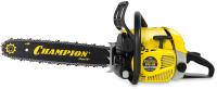 Бензопила CHAMPION 372-18"-3/8-1,6-66  (3,6кВт 72см³  6,6кг)