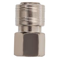 Муфта универсальная быстросъемная ("мама"), внутренняя резьба 1/2", 1 шт. Stels 57064