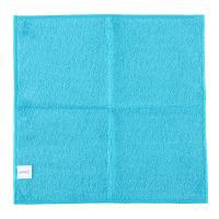 Салфетка универс. из микрофибры 300x300 мм, голубая, Home Palisad