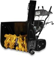 Снегоотбрасыватель  CHAMPION STT761E (7,0лс61см6F/2Rгусеницы3л90кг эл.стартер,фара,обогрев,зимн.дв.)