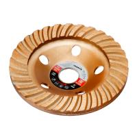 Чашка алмазная зачистная, 125 мм, Turbo Matrix