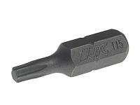 Бита 1/4"DR TORX T15х25мм JTC